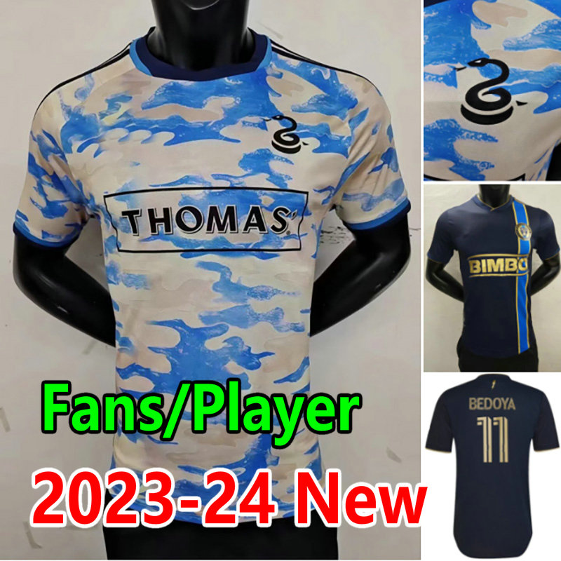 23 24 Philadelphia Soccer Jerseys Union Fans Player Version 2023 home away GAZDAG BEDOYA CARRANZA UHRE Martinez MCGLYNN GLESNES PEREA LOWE MBAIZO Football shirt, Fans 22-23 home
23 24 Philadelphia Soccer Jerseys Union Fans Player Version 2023 home away GAZDAG BEDOYA CARRANZA UHRE Martinez MCGLYNN GLESNES PEREA LOWE MBAIZO Football shirt, Fans 22-23 home