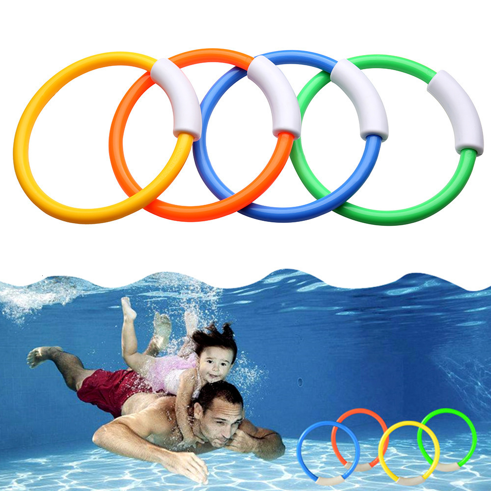 Bath Toys Summer Children Swimming Octopus Pool Diving Water Sports Play Stick Gem Set Underwater Grabbing DDJ 230307