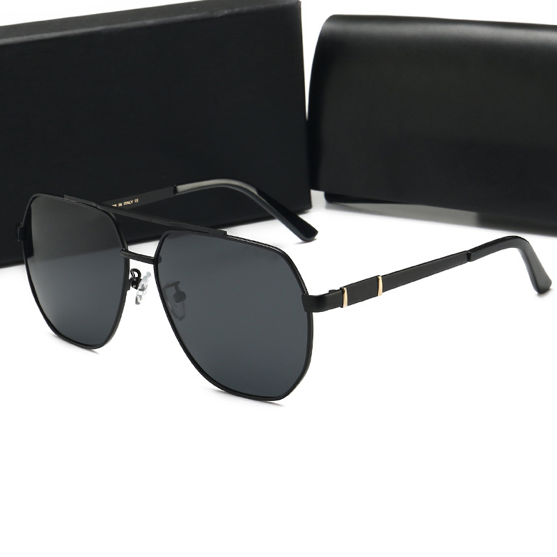 Designer Sunglasses Classic Eyeglasses Goggle Outdoor Beach Sun Glasses For Man Woman Mix Color Optional signature outdoor holiday gift 2023