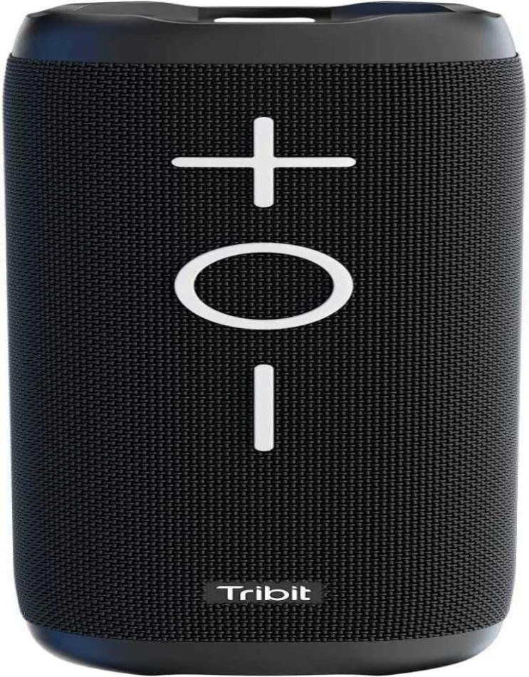 Tribit StormBox Bluetooth Speaker 24W Portable Speaker with 360° Surround Sound Extended XBass Dual Stereo Speaker IPX7 Waterproof3849060
Tribit StormBox Bluetooth Speaker 24W Portable Speaker with 360° Surround Sound Extended XBass Dual Stereo Speaker IPX7 Waterproof3849060