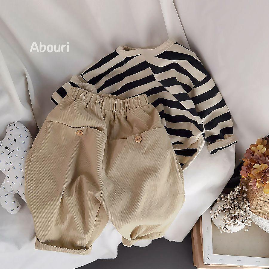 Clothing Sets Baby Boys Clothes Autumn Spring Infant Tracksuits Toddler Cotton Stripe Set Girl Kid Outfits for born Suits 230307