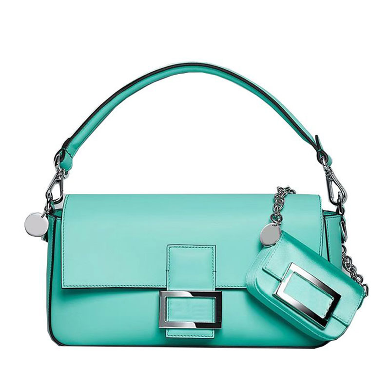 Blue Baguette Bag Flap Crossbody Bags Clutch Handbag Purse Mini Chain Shoulder Pouch Wallets Genuine Leather Silver Hardware Fashion Letters Clasp Lady Totes Bag, #5 10*6*2.5cm
Blue Baguette Bag Flap Crossbody Bags Clutch Handbag Purse Mini Chain Shoulder Pouch Wallets Genuine Leather Silver Hardware Fashion Letters Clasp Lady Totes Bag, #5 10*6*2.5cm