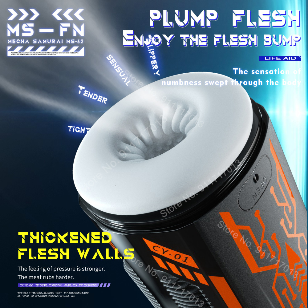 Masturbators Automatic Thrust Strokying Sucking Male Masturbator Vaginal Suction Vibrator Sex Toy for Men Masturbation Cup Blowjob Machine 230307