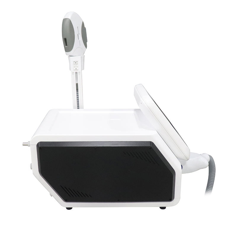 800W Single handle opt ipl laser hair removal epilator 480/530/640nm provide private label for home use