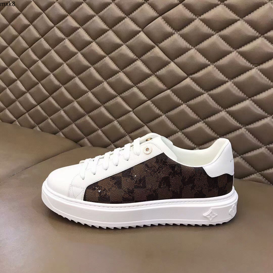 Trainer Shoes Casual Flats Sneakers Fashion Designer Low Cut Lace-Up Leather Outdoor Zapatillas Brand Men Womenm mkj mxk800000001
Trainer Shoes Casual Flats Sneakers Fashion Designer Low Cut Lace-Up Leather Outdoor Zapatillas Brand Men Womenm mkj mxk800000001