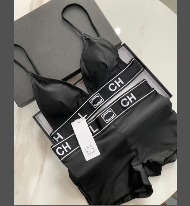 2023 France paris women beach Black two-piece swimsuit designers swimwear bikini womens swimwear bathing suit sexy summer womans channel bikinis, Ch12(fast delivery)
2023 France paris women beach Black two-piece swimsuit designers swimwear bikini womens swimwear bathing suit sexy summer womans channel bikinis, Ch12(fast delivery)