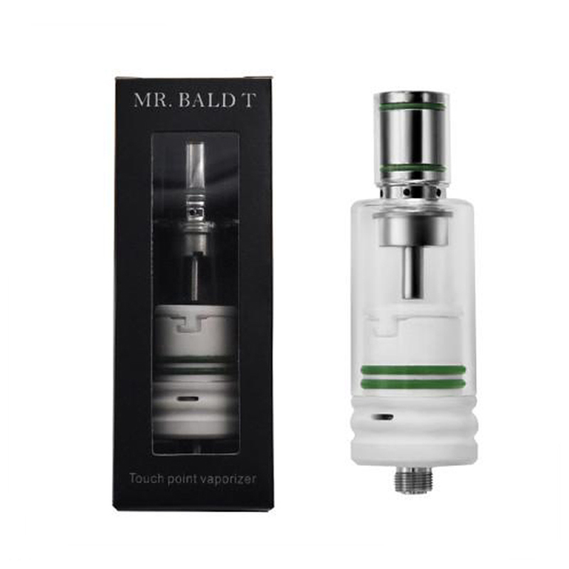 Longmada Mr Bald T Heater 510 Thread Starter Kit Oil Wax Dry Herb Ceramic Heating Coil Bucket Chamber Element Glass Attachment Baking Style For Box Mod Battery 19-30W
Longmada Mr Bald T Heater 510 Thread Starter Kit Oil Wax Dry Herb Ceramic Heating Coil Bucket Chamber Element Glass Attachment Baking Style For Box Mod Battery 19-30W
