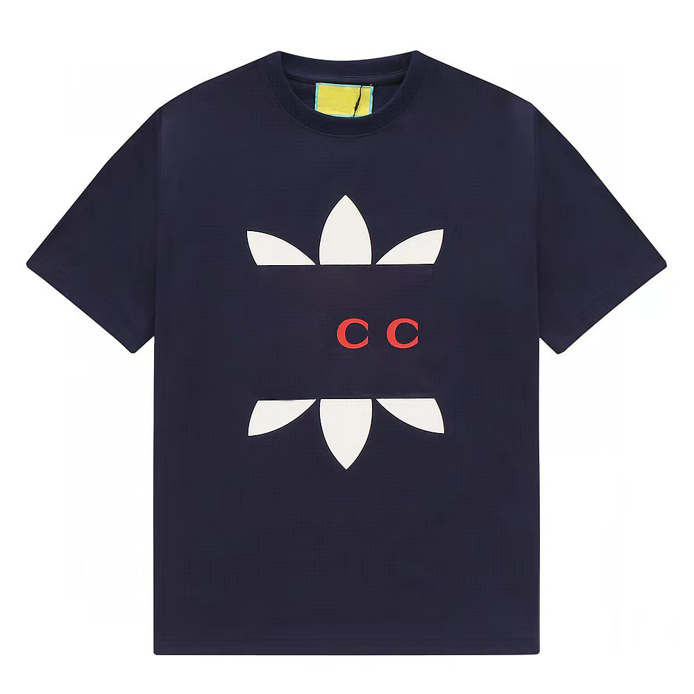 2022 Tees Mens Designers T Shirt Man Womens tshirts With Letters Print Short Sleeves Summer Shirts Men Loose Tees Asian size S-XXXL HO026