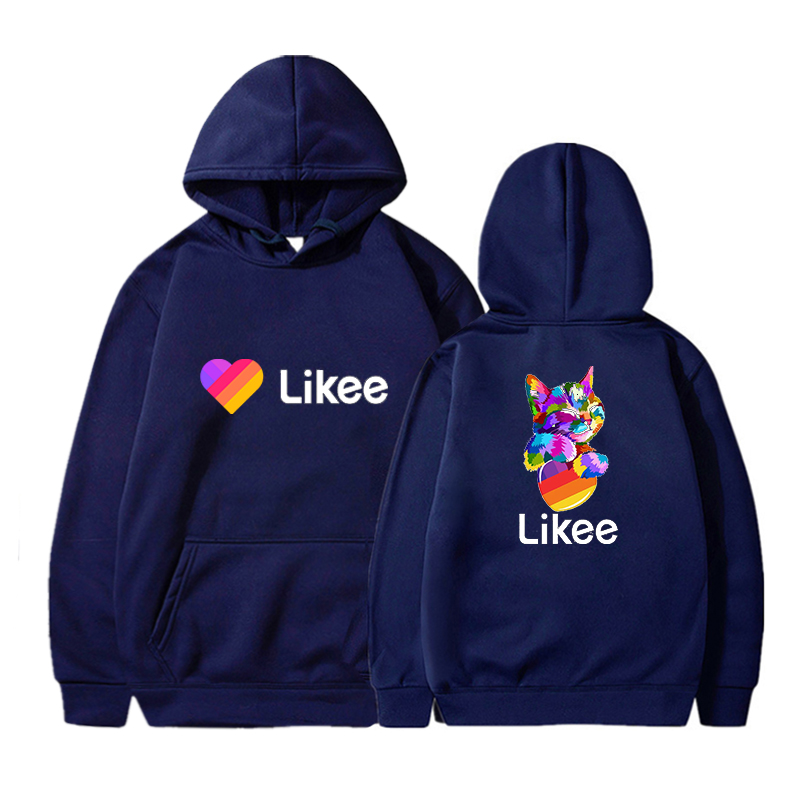 Men's Hoodies Likee Men Video Style Sweatshirts Plus Size Women Harajuku Funny Streetwear Hip Hop Lxgg, B2
Men's Hoodies Likee Men Video Style Sweatshirts Plus Size Women Harajuku Funny Streetwear Hip Hop Lxgg, B2