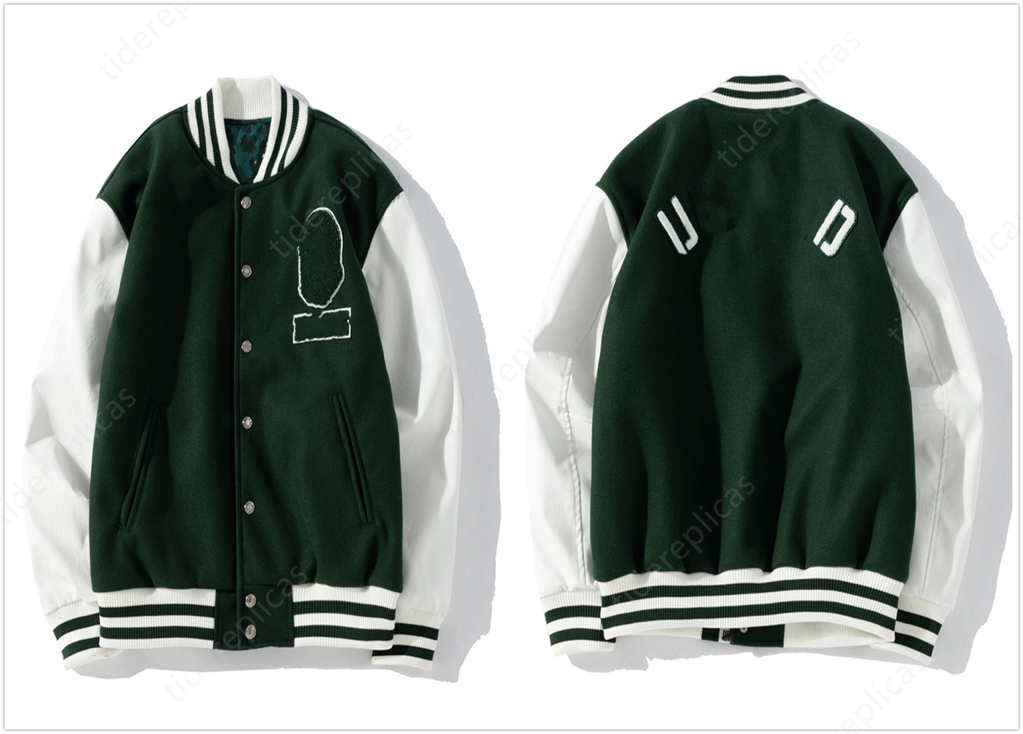 2023 mens designer cotton coat baseball jacket windbreaker windbreak varsity Lightning letter stitching single breasted color block stand collar bomb JHRT, Style no. 8
2023 mens designer cotton coat baseball jacket windbreaker windbreak varsity Lightning letter stitching single breasted color block stand collar bomb JHRT, Style no. 8