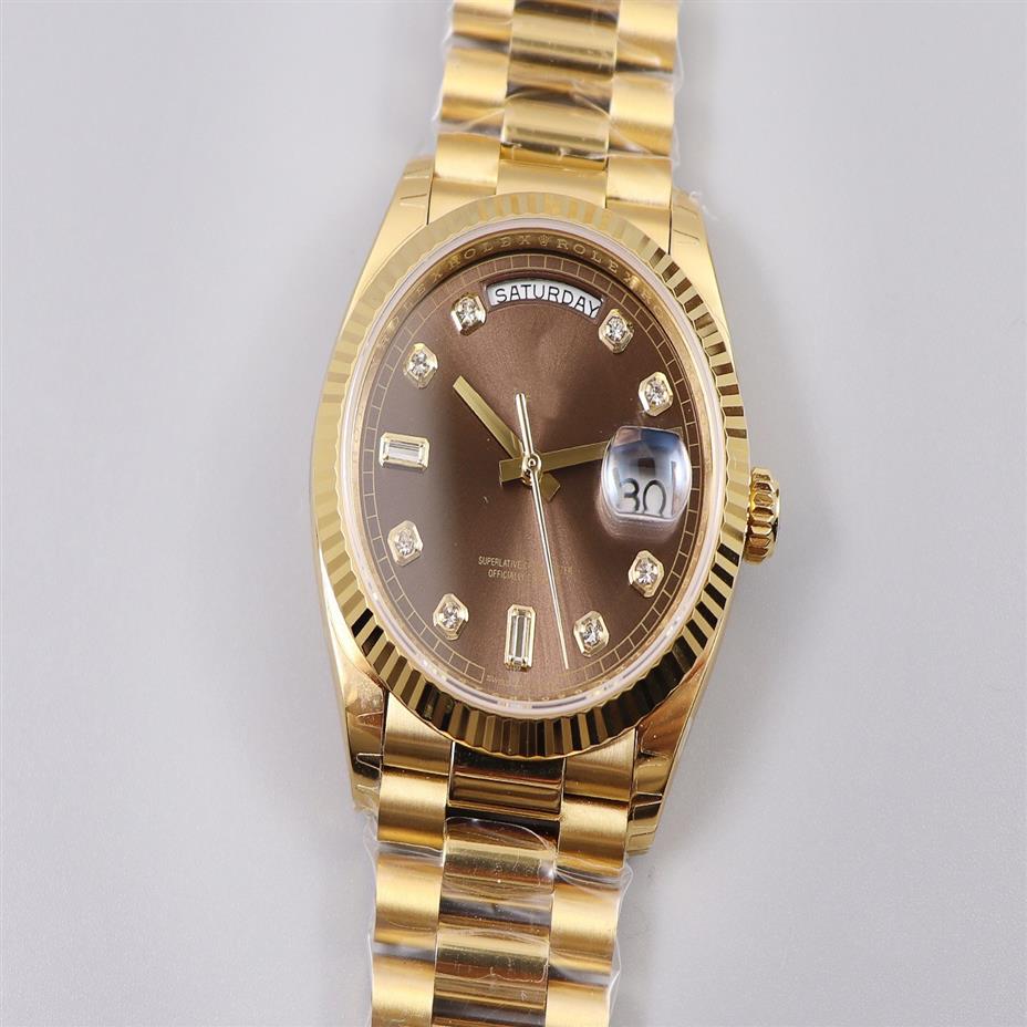 EW Men's Watch 36mm diameter 904 steel case sapphire crystal glass mirror waterproof function with 3255 integrated machinery2517, As shown 884
EW Men's Watch 36mm diameter 904 steel case sapphire crystal glass mirror waterproof function with 3255 integrated machinery2517, As shown 884