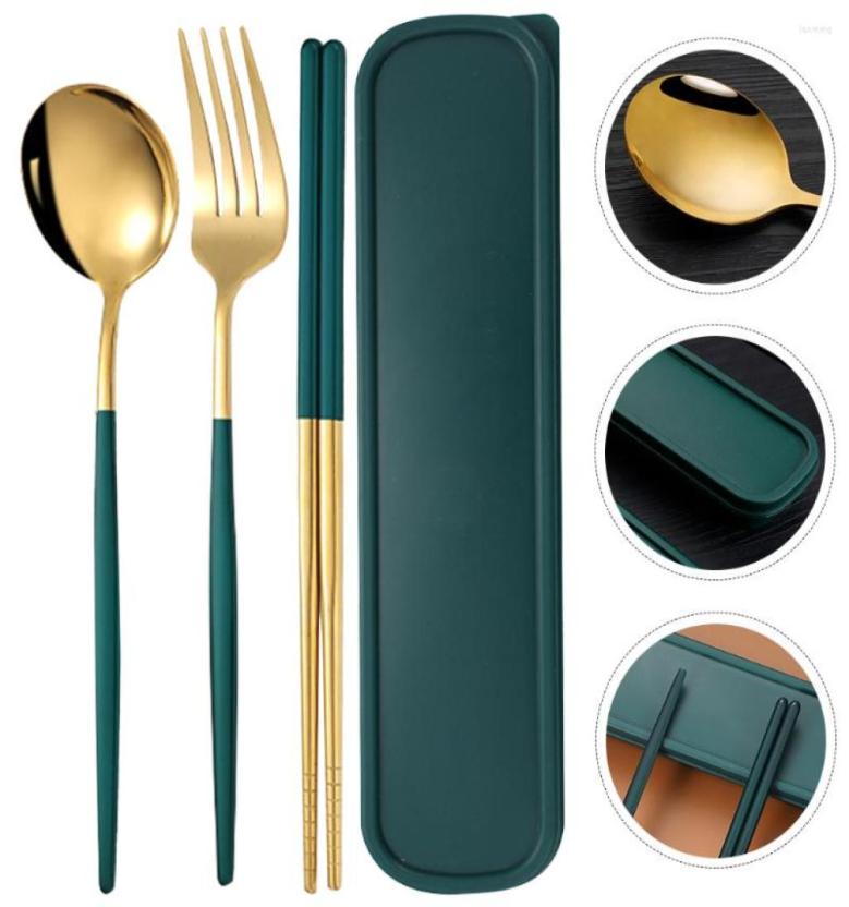 Flatware Sets 1 Set Camping Spoon Fork And Chopstick Tableware Metal Portable4764450
Flatware Sets 1 Set Camping Spoon Fork And Chopstick Tableware Metal Portable4764450