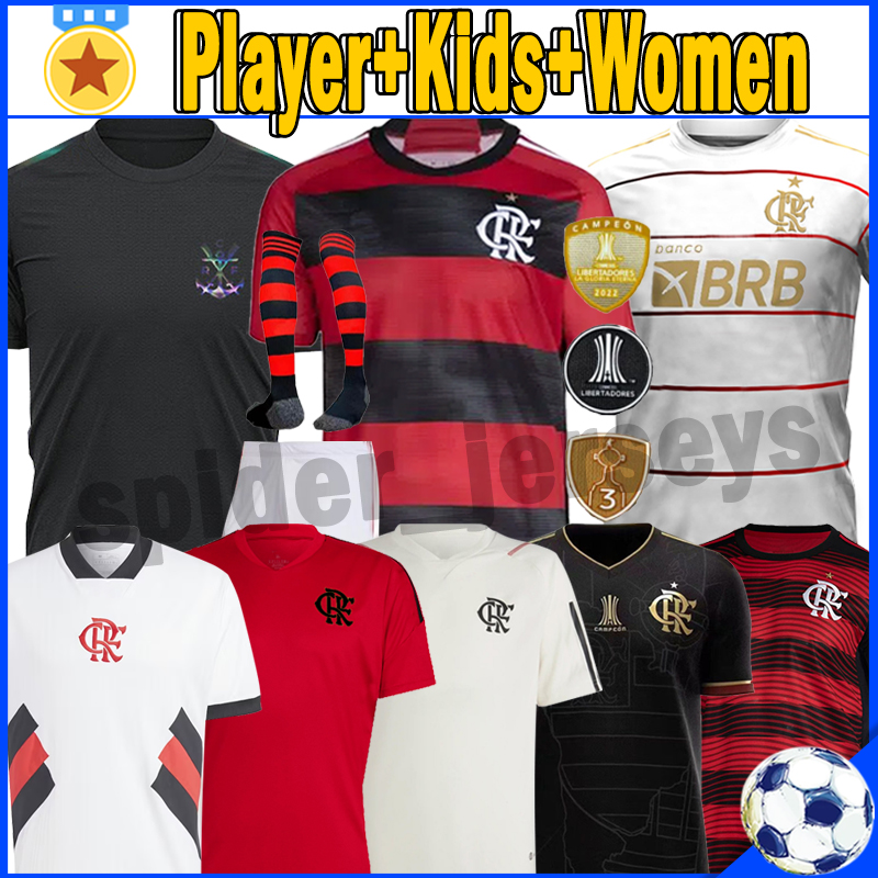 XXXL 4XL 23 24 Flamengo soccer jerseys DIEGO E. RIBEIRO GABI ANDREAS Women 2023 2024 THIAGO MAIA DE ARRASCAETA Fans Player version Football Shirts Men Kids Kits Set, Folamenge 23-24 home vest
XXXL 4XL 23 24 Flamengo soccer jerseys DIEGO E. RIBEIRO GABI ANDREAS Women 2023 2024 THIAGO MAIA DE ARRASCAETA Fans Player version Football Shirts Men Kids Kits Set, Folamenge 23-24 home vest