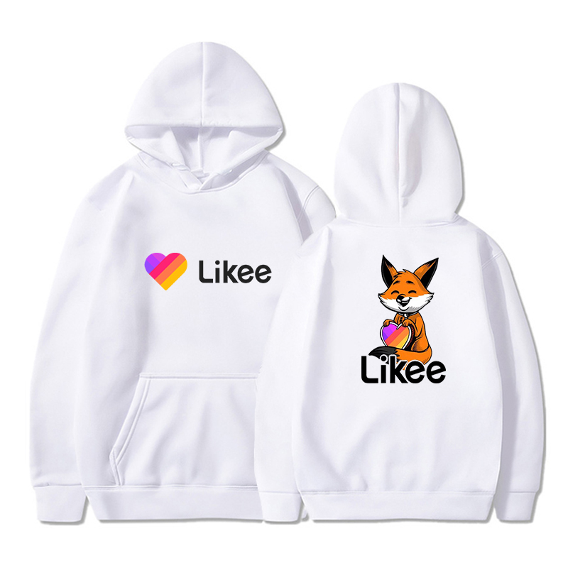 Men's Hoodies Likee Men Video Style Sweatshirts Plus Size Women Harajuku Funny Streetwear Hip Hop Mhr5, D4
Men's Hoodies Likee Men Video Style Sweatshirts Plus Size Women Harajuku Funny Streetwear Hip Hop Mhr5, D4