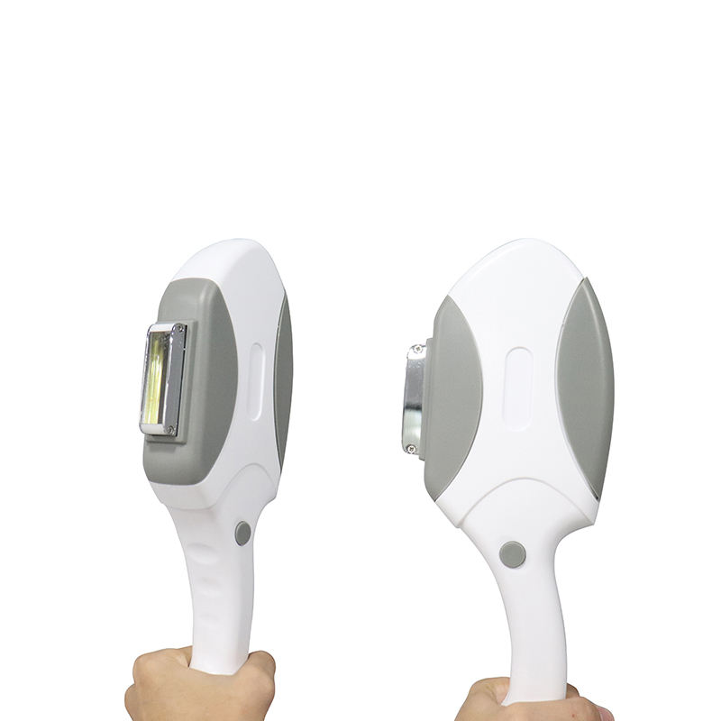 800W Single handle opt ipl laser hair removal epilator 480/530/640nm provide private label for home use