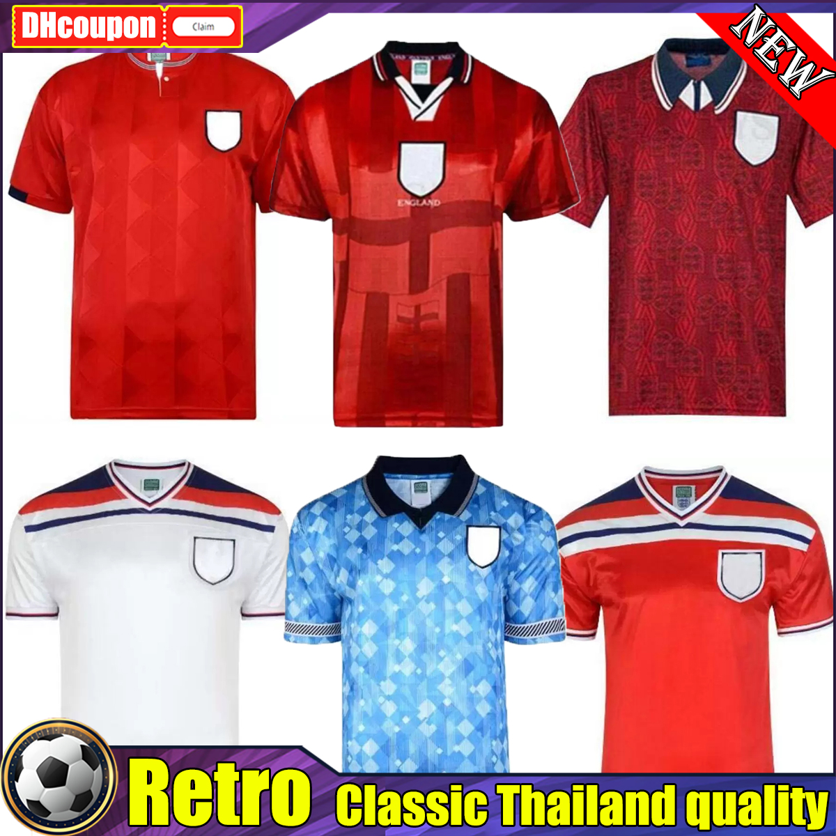GASCOIGNE ROONEY Retro SOCCER JERSEYs 2008 2010 1989 1980 1990 1992 1994 2002 1996 home away football shirt BECKHAM OWEN 1982 KEEGAN McDERMOTT Shearer 1998 jerseys, 17
GASCOIGNE ROONEY Retro SOCCER JERSEYs 2008 2010 1989 1980 1990 1992 1994 2002 1996 home away football shirt BECKHAM OWEN 1982 KEEGAN McDERMOTT Shearer 1998 jerseys, 17