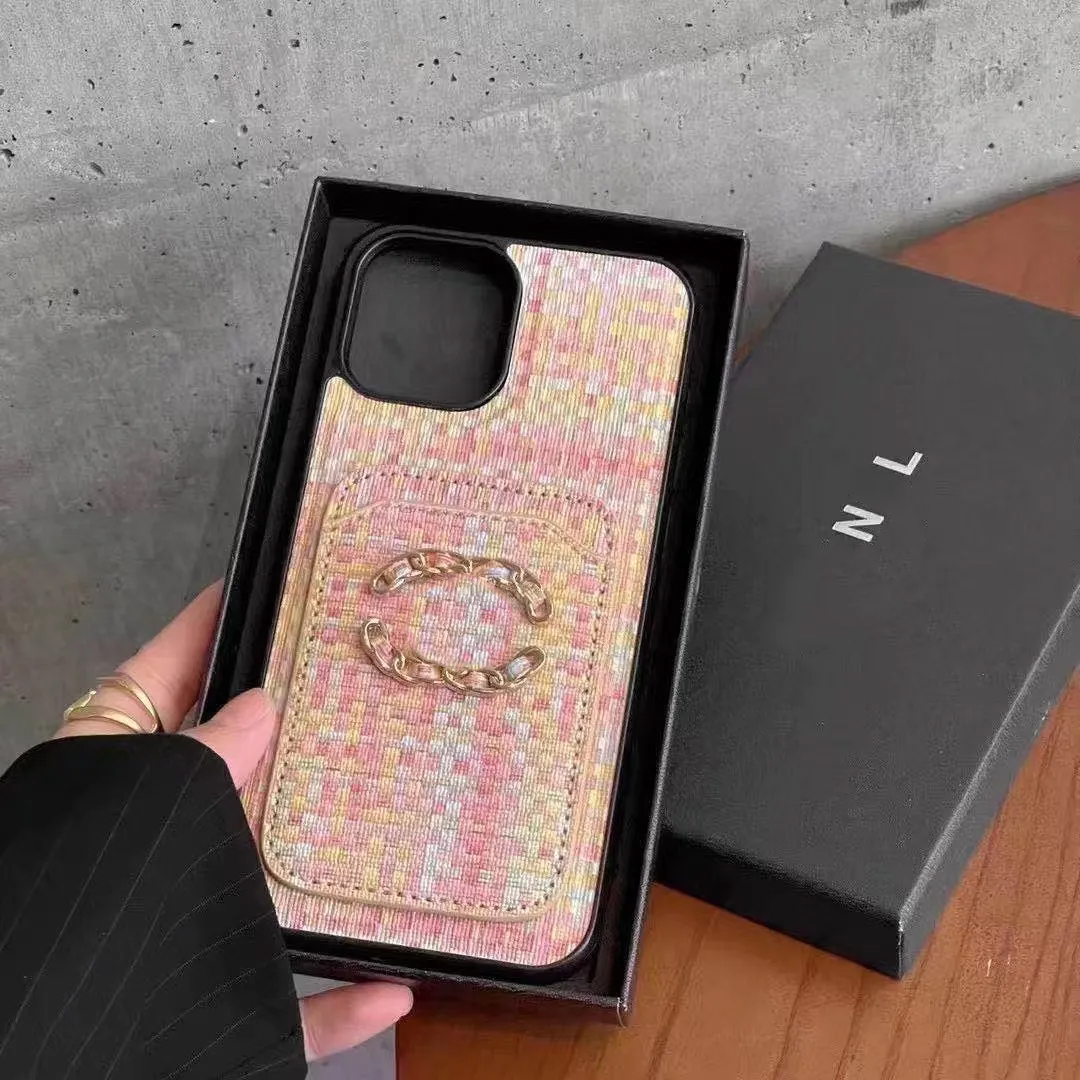 Luxury designer phone case 14/13/12/11pro max trendy full package iPhone case 8p light luxury anti-drop soft X Xiao Xiang XR, Pink
Luxury designer phone case 14/13/12/11pro max trendy full package iPhone case 8p light luxury anti-drop soft X Xiao Xiang XR, Pink