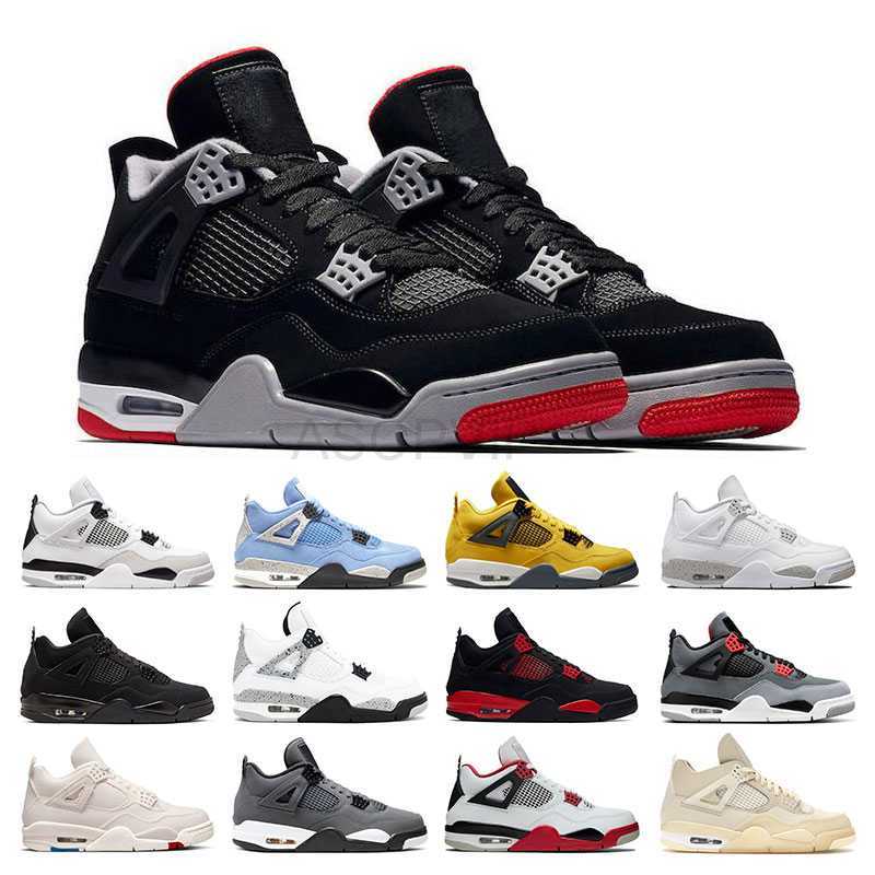 designer shoes Men Basketball shoes 4s jumpman 4 Military Black Cat University Blue White Oreo Sail Cactus Jack Infrared women trainers outdoor sports sandals, 23
designer shoes Men Basketball shoes 4s jumpman 4 Military Black Cat University Blue White Oreo Sail Cactus Jack Infrared women trainers outdoor sports sandals, 23