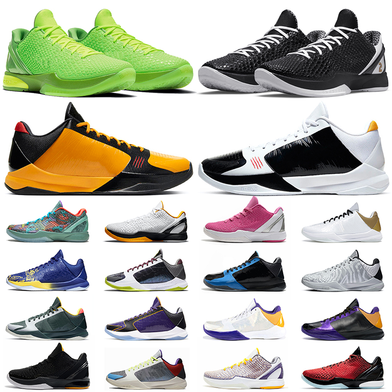 Mamba Basketball Shoes 5 Protro Bruce Lee Del Sol Big Stage 6 Mambacita Grinch Prelude Mens sport Outdoor Sneaker Trainers
Mamba Basketball Shoes 5 Protro Bruce Lee Del Sol Big Stage 6 Mambacita Grinch Prelude Mens sport Outdoor Sneaker Trainers