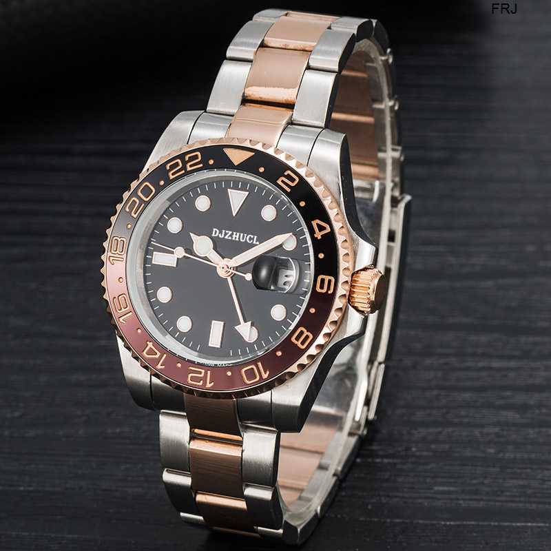 Designer Rolax Watches Mens Mechanical Automatic 40mm All Stainless Steel Business Wristwatch frj EEHD
Designer Rolax Watches Mens Mechanical Automatic 40mm All Stainless Steel Business Wristwatch frj EEHD