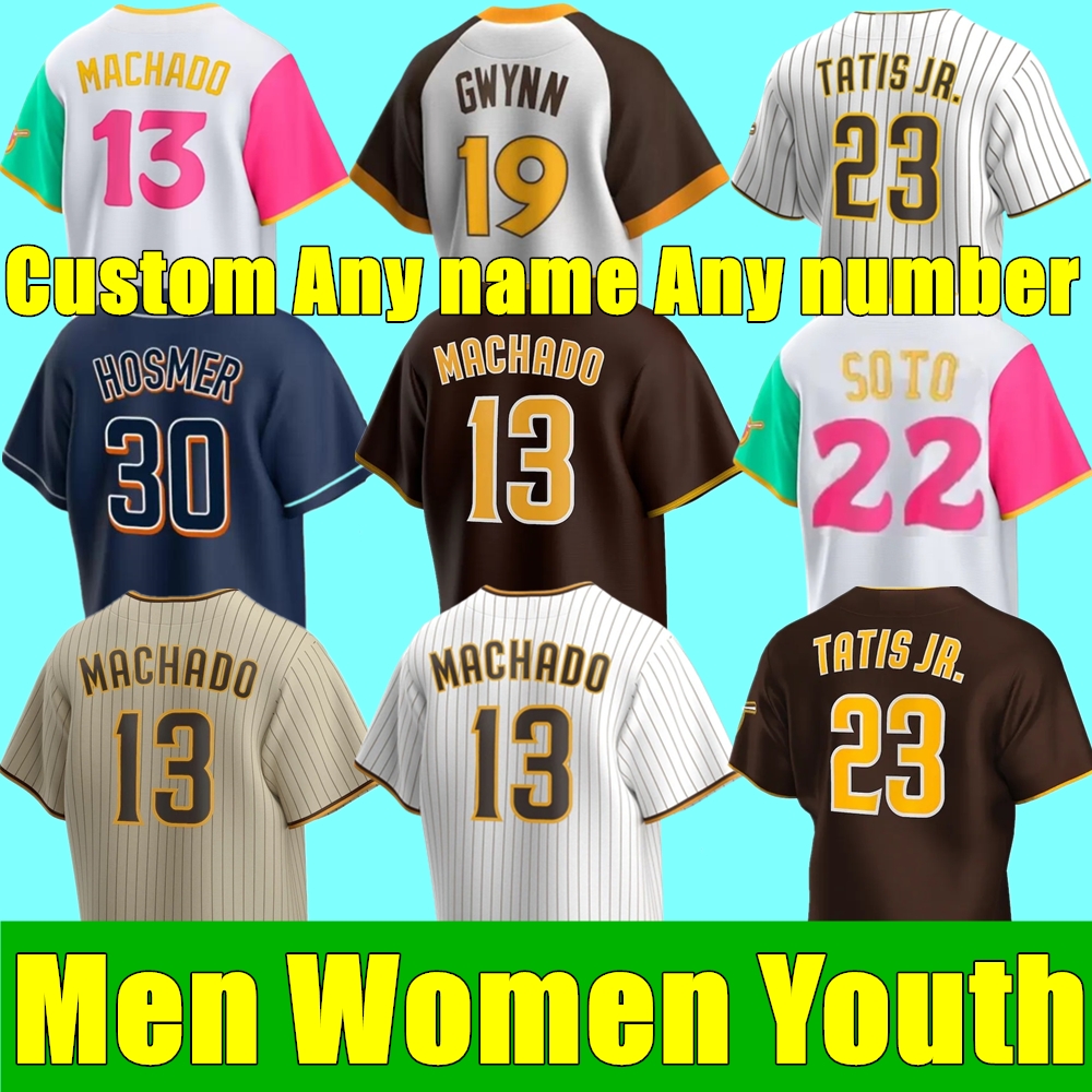 2023 S- Fernando Tatis Jr Jersey Baseball XANDER BOGAERTS SAN DIEGO JUAN MANNY MACHADO KIM CRONENWORTH JURICKSON PROFAR PADRES DARVISH JOSH HADER Jerseys, As shown in illustration
2023 S- Fernando Tatis Jr Jersey Baseball XANDER BOGAERTS SAN DIEGO JUAN MANNY MACHADO KIM CRONENWORTH JURICKSON PROFAR PADRES DARVISH JOSH HADER Jerseys, As shown in illustration