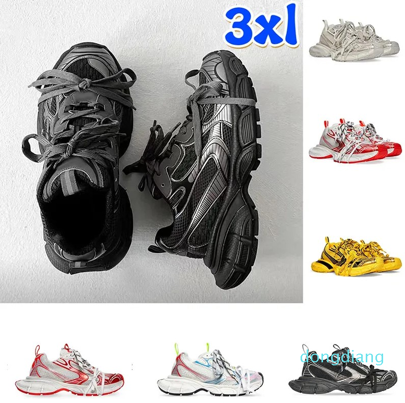 Paris 3xl Sneaker Casual Shoes Designer Retro Daddy Shoe Phantom Mens sneakers Black White mesh comfortable nylon Sneaker Breathable Mens Women Dad Trainers., 03
Paris 3xl Sneaker Casual Shoes Designer Retro Daddy Shoe Phantom Mens sneakers Black White mesh comfortable nylon Sneaker Breathable Mens Women Dad Trainers., 03