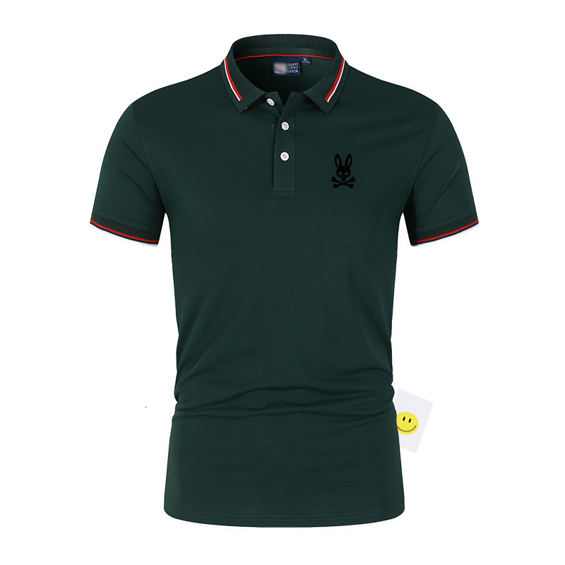 Summer 2023 Men's Men Polo TShirts Shirt Printed Skull Bunny Fashion Lapel Breathable Casual Tees Tops Short Sleeve Hip Hop Polos Shirts 230309 SGQS, 18
Summer 2023 Men's Men Polo TShirts Shirt Printed Skull Bunny Fashion Lapel Breathable Casual Tees Tops Short Sleeve Hip Hop Polos Shirts 230309 SGQS, 18