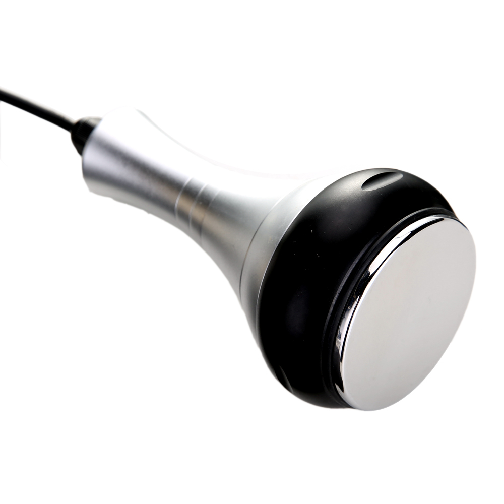 Face Massager 40K Ultrasonic Cavitation Replace Wand Body Slimming Beauty Machine Nozzle Ultrasound Weight Loss Device Replacement 230309