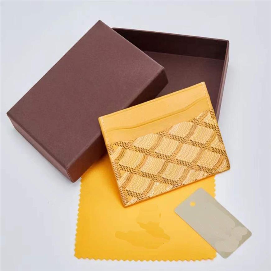 Card Holders Women MEN bag Clutch goya Highest quality Real leather wallet Coin purse pocket inside slot pocket 10 4CM 7 2CM321h
Card Holders Women MEN bag Clutch goya Highest quality Real leather wallet Coin purse pocket inside slot pocket 10 4CM 7 2CM321h