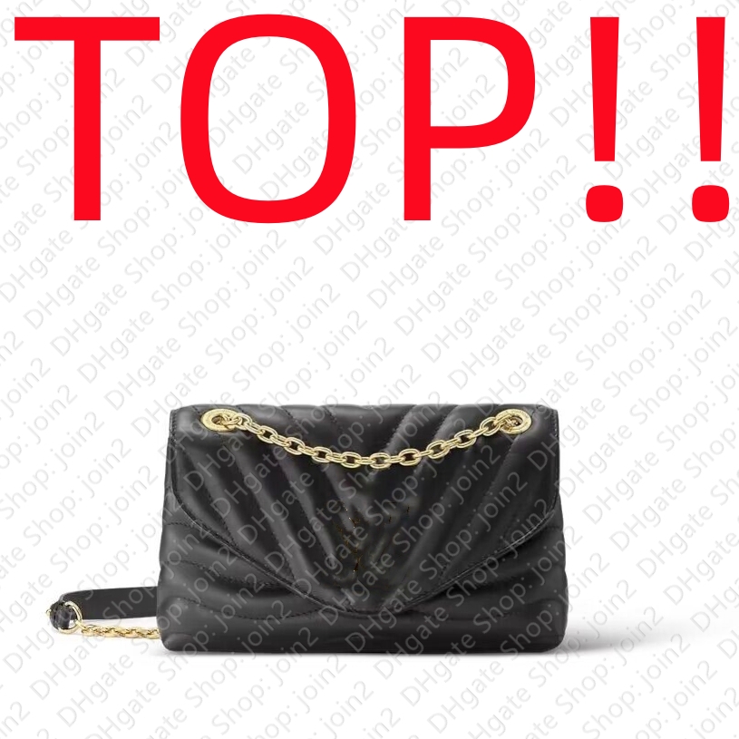 Shoulder Bags TOP. M58552 NEW WAVE MM CHAIN BAG Designer Handbag Tote Clutch Hobo Backpack Pochette Wallet, Black
Shoulder Bags TOP. M58552 NEW WAVE MM CHAIN BAG Designer Handbag Tote Clutch Hobo Backpack Pochette Wallet, Black