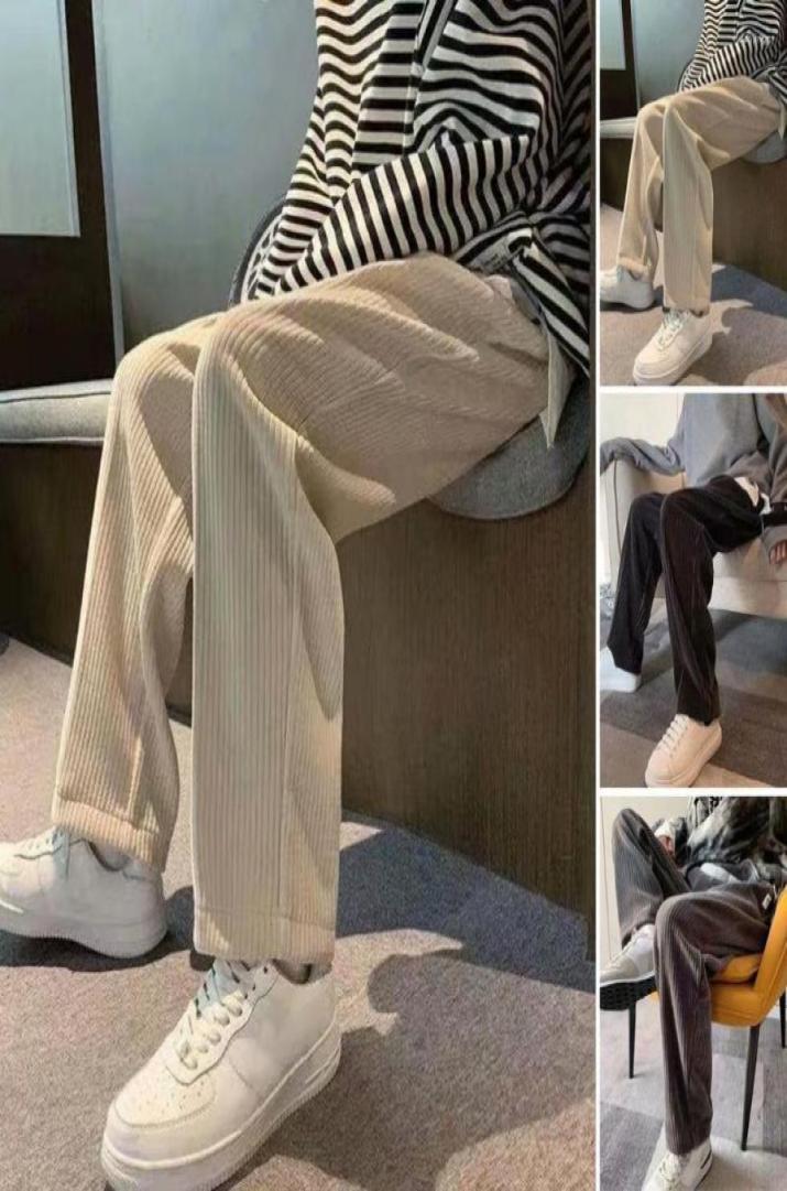 Men039s Pants Male Stylish Draping Pockets Corduroy Sweatpants Bottoms Street Wide Leg For Sports6454577, Grey
Men039s Pants Male Stylish Draping Pockets Corduroy Sweatpants Bottoms Street Wide Leg For Sports6454577, Grey