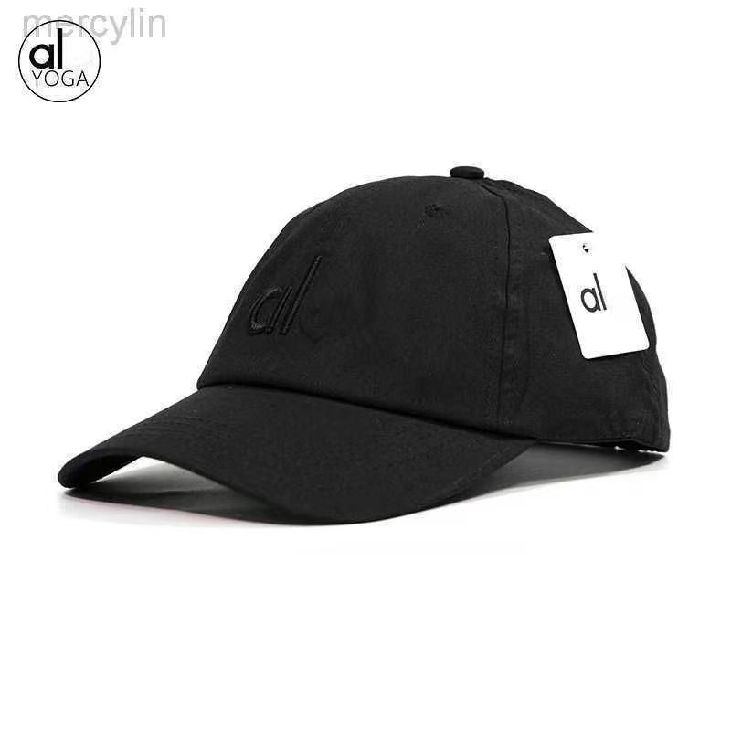 2023 Designer Hats Alos Yoga Cap For Men And Women's Large Cap Shows Small Face Versatile Baseball Cap Outdoor Sports Trend Sunscreen Hat, Pink
2023 Designer Hats Alos Yoga Cap For Men And Women's Large Cap Shows Small Face Versatile Baseball Cap Outdoor Sports Trend Sunscreen Hat, Pink