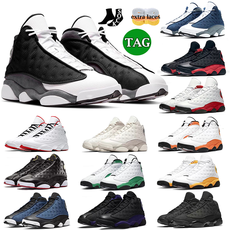 13 13s men basketball shoes Black Flint Brave french Blue Del Sol university gold obsidian Reverse He Got Game Red Flint lucky green wolf grey women mens Sneakers
13 13s men basketball shoes Black Flint Brave french Blue Del Sol university gold obsidian Reverse He Got Game Red Flint lucky green wolf grey women mens Sneakers