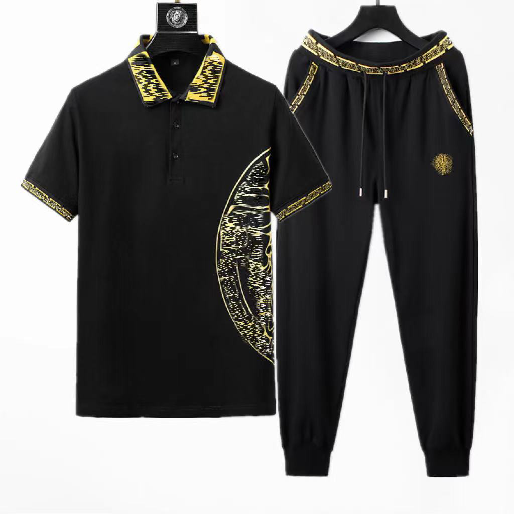 free delivery Summer Mens Designers Tracksuits Jogging Suit Men Tracksuit Pullover Running Sweatshirt Man Short Sleeve Pants Fashion sweat track suits M-3XL
free delivery Summer Mens Designers Tracksuits Jogging Suit Men Tracksuit Pullover Running Sweatshirt Man Short Sleeve Pants Fashion sweat track suits M-3XL