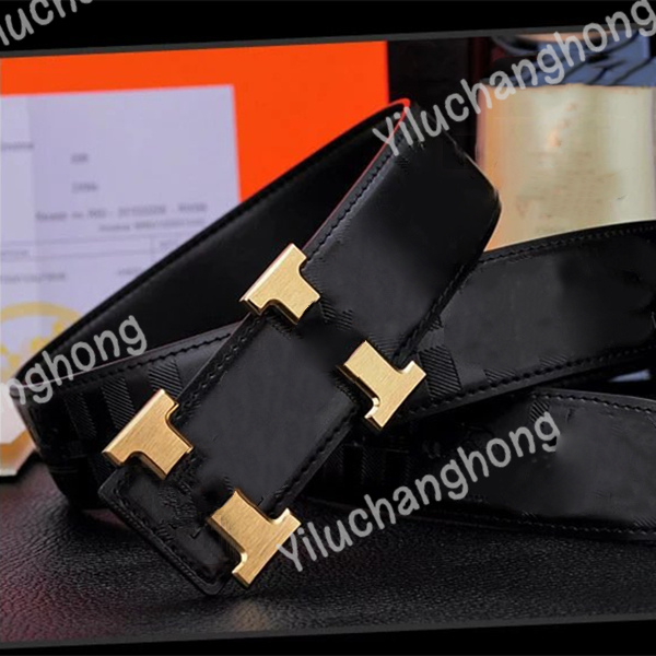 2023 New Designer Belt Luxurys Mens Womens Genuine Leather Belts Women Fashion Waistband Cintura Ceinture Silver Buckle Belt