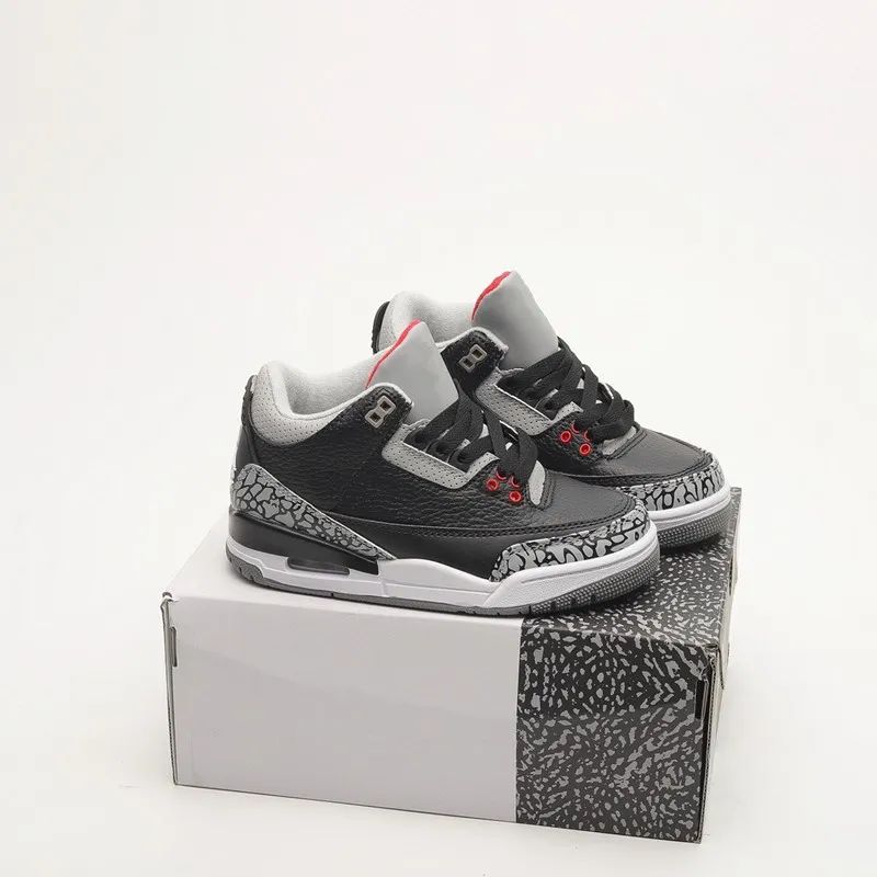 2023 kids shoes 3s baskeball 3 sneakers toddlers runner shoe girls high designer kid boys Youth outdoor Athletic sneaker III infants children
2023 kids shoes 3s baskeball 3 sneakers toddlers runner shoe girls high designer kid boys Youth outdoor Athletic sneaker III infants children