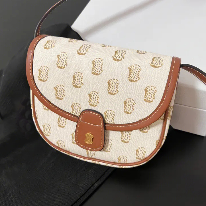 Women's Designer celins TEEN TRIOMPHE woman saddles crossbody Bag Luxury mens Clutch flap metal BESACE messenger Genuine leather tote handbag shoulder fashion Bags, White
Women's Designer celins TEEN TRIOMPHE woman saddles crossbody Bag Luxury mens Clutch flap metal BESACE messenger Genuine leather tote handbag shoulder fashion Bags, White