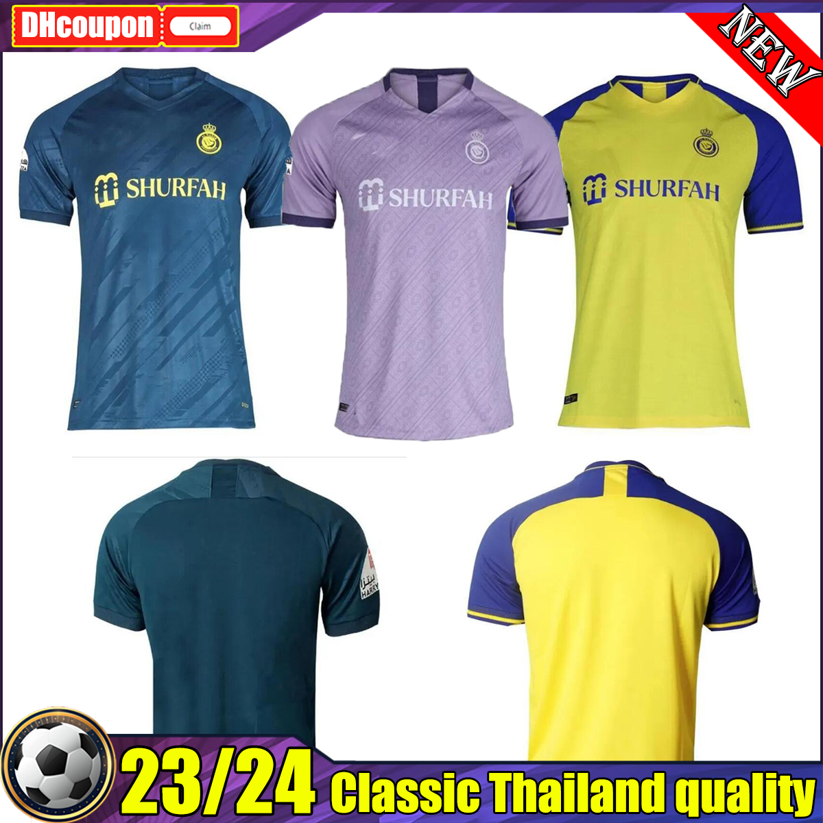 Ronaldo soccer Jerseys Al Nassr FC 2022 2023 Home yellow away blue third 22 23 CR7 Gonzalo Martinez Talisca Ghislain Konan Vincent Aboubakar men Football shiirt, 02
Ronaldo soccer Jerseys Al Nassr FC 2022 2023 Home yellow away blue third 22 23 CR7 Gonzalo Martinez Talisca Ghislain Konan Vincent Aboubakar men Football shiirt, 02