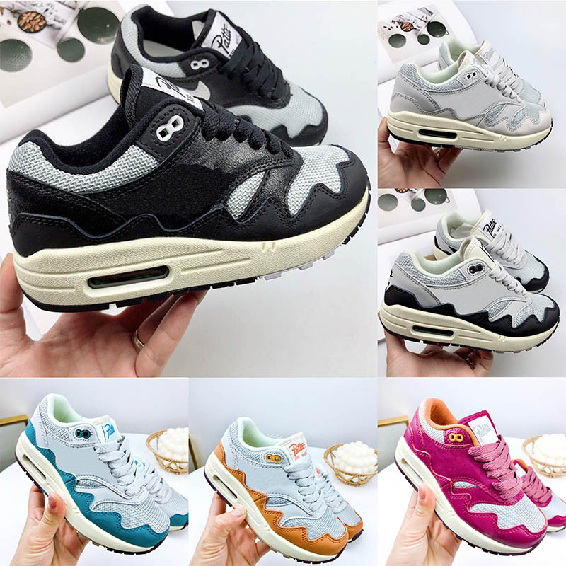 2023 87 Kids Shoes For Boy Girl Sports Black White Panda Chunky Low Cows Trainers Boys and Girls Athletic Outdoor Kid Sneakers Children Eur 28-35, Customize
2023 87 Kids Shoes For Boy Girl Sports Black White Panda Chunky Low Cows Trainers Boys and Girls Athletic Outdoor Kid Sneakers Children Eur 28-35, Customize