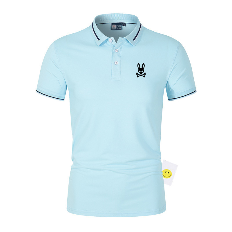 Men's TShirts 2023 Summer Men Polo Shirt Printed Skull Bunny Fashion Lapel Breathable Casual Tees Tops Short Sleeve Hip Hop Polos Shirts 230309 6KX9, 18
Men's TShirts 2023 Summer Men Polo Shirt Printed Skull Bunny Fashion Lapel Breathable Casual Tees Tops Short Sleeve Hip Hop Polos Shirts 230309 6KX9, 18