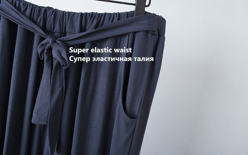 Women's Sleepwear Pliktea 3 Pieces Set Long Sleeve Modal Atoff Home Women's Loose Casual Pajamas Autumn Soft Home Cloth Plus Size Loose Slee