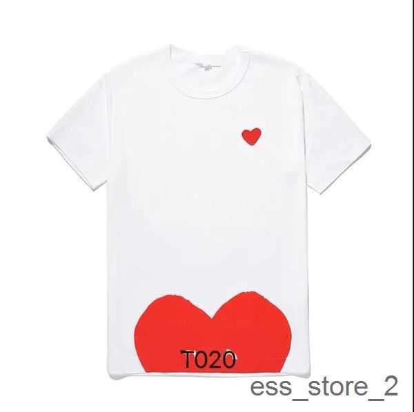 2023 Cdg Summer Cdgs Mens T shirts Play t Shirt Commes Short Sleeve Womens Des Badge Garcons Embroidery Heart Red 6 Rz0a
2023 Cdg Summer Cdgs Mens T shirts Play t Shirt Commes Short Sleeve Womens Des Badge Garcons Embroidery Heart Red 6 Rz0a