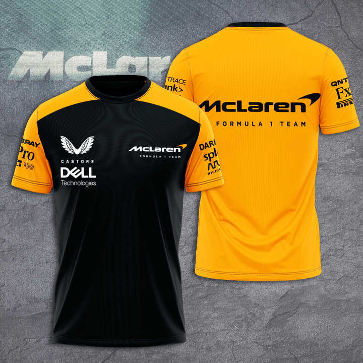 2023 New Men's and Women's F1 Team T-shirt s Summer Fashion Breathable Formula One Racing Short Sleeve Round Neck Large Outdoor Sports Top 8y26
2023 New Men's and Women's F1 Team T-shirt s Summer Fashion Breathable Formula One Racing Short Sleeve Round Neck Large Outdoor Sports Top 8y26