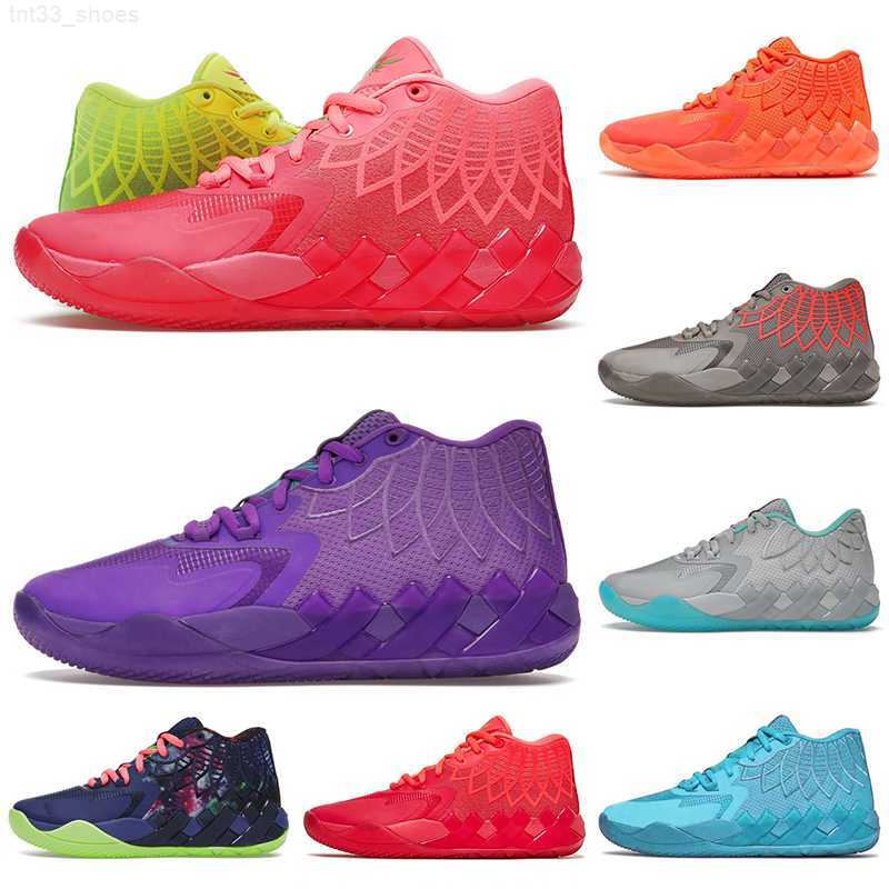 Sports 2023 Basketball Shoes LaMelo Ball 3 Balls MB.01 Trainers Mens Queen City Rick and Morty Galaxy UFO Rock Ridge Red Not From Here Black Blast Sneakers Size 40-46, C1 40-46
Sports 2023 Basketball Shoes LaMelo Ball 3 Balls MB.01 Trainers Mens Queen City Rick and Morty Galaxy UFO Rock Ridge Red Not From Here Black Blast Sneakers Size 40-46, C1 40-46