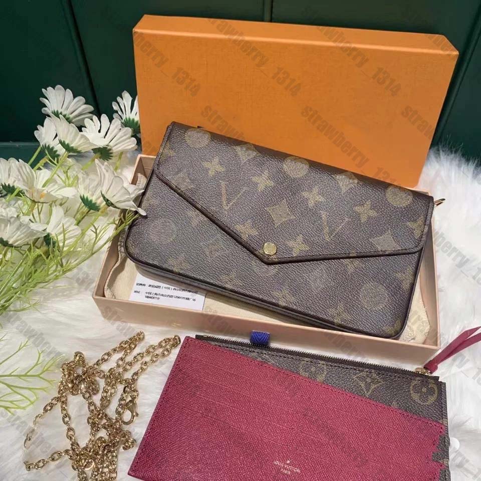 Womens Handbags Fashion Flower Ladies Composite Totes Bag Leather ShoulderBags Female Clutch Purses with Box and dust bags Purse Louiseity Crossbody Viutonity Bag, Make up the difference 
Womens Handbags Fashion Flower Ladies Composite Totes Bag Leather ShoulderBags Female Clutch Purses with Box and dust bags Purse Louiseity Crossbody Viutonity Bag, Make up the difference