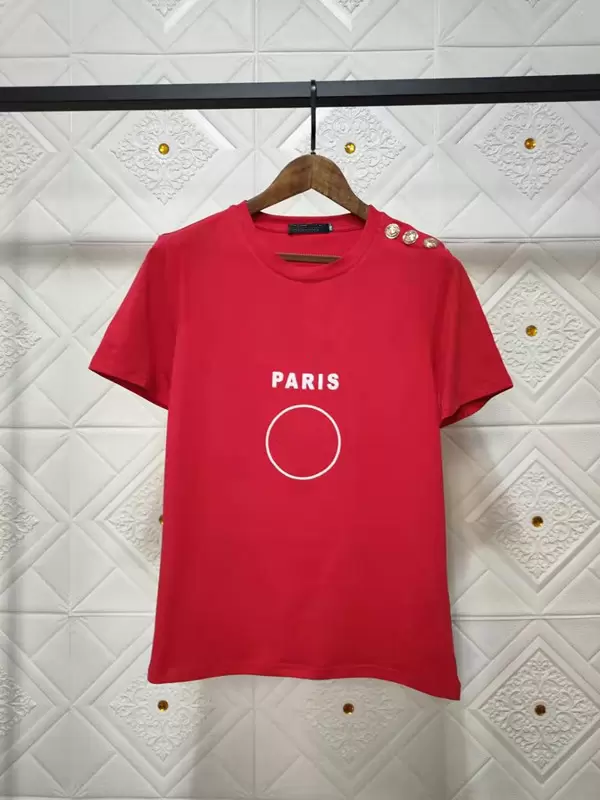 new letter print designer Mens t shirts tops Fashion luxury Brand cotton Men and Women's Round Neck tee tshirt Short Sleeve, Gold
new letter print designer Mens t shirts tops Fashion luxury Brand cotton Men and Women's Round Neck tee tshirt Short Sleeve, Gold