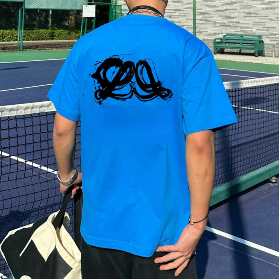 Men' Plus Size t Shirt Designer Shirts Graffiti Print T-shirt 100% Cotton Round Neck Tshirt Men Women Simple Short-sleeved Pullover Hip-hop, White
Men' Plus Size t Shirt Designer Shirts Graffiti Print T-shirt 100% Cotton Round Neck Tshirt Men Women Simple Short-sleeved Pullover Hip-hop, White