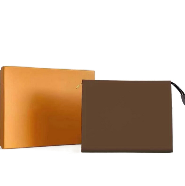 Designer Clutch Bags Wallet letter flower Coffee Black lattice Louisei mens bags vuttons women wallets Cosmetic bag zipper Handbags purses 47542, Brown grid
Designer Clutch Bags Wallet letter flower Coffee Black lattice Louisei mens bags vuttons women wallets Cosmetic bag zipper Handbags purses 47542, Brown grid