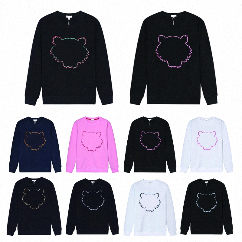 23ss Designer Hoodies Mens Womens kenz Hoodies Tiger Head Embroidery Printed Round Neck Pullover Spring Autumn Loose High Street Classic Ken Top Jumpe X20h#, 26
23ss Designer Hoodies Mens Womens kenz Hoodies Tiger Head Embroidery Printed Round Neck Pullover Spring Autumn Loose High Street Classic Ken Top Jumpe X20h#, 26