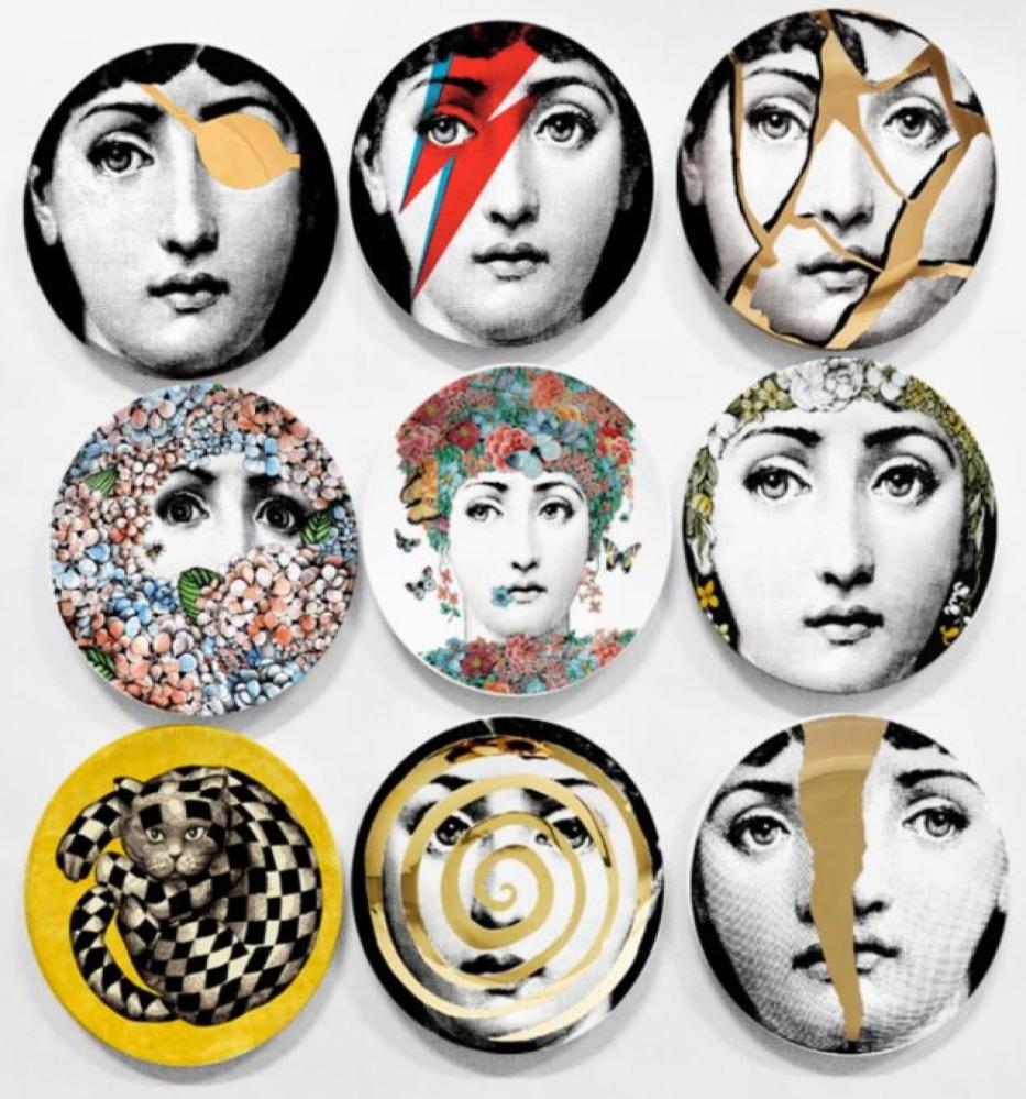 Fashion Lady Facial Portrait Decorative Hanging Plates Round Beauty Face Tray Dish Ceramic Craft Decor9138459
Fashion Lady Facial Portrait Decorative Hanging Plates Round Beauty Face Tray Dish Ceramic Craft Decor9138459